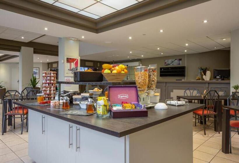 Cit Hotel La Pyramide