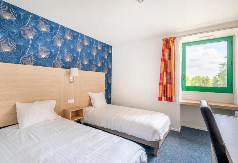 Cit Hotel La Pyramide