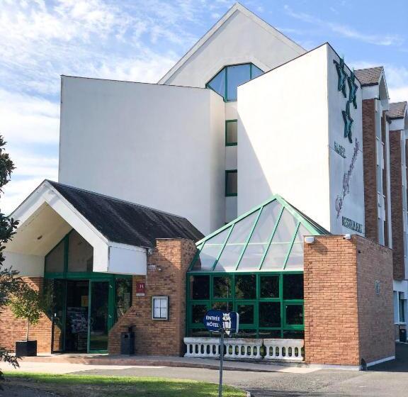 Cit Hotel La Pyramide