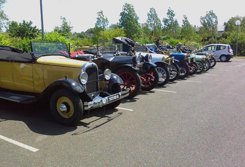 Cit Hotel La Pyramide