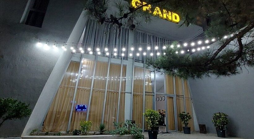 Grand Hotel Tbilisi