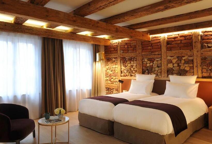 5 Terres Hôtel & Spa Barr Mgallery Hotel Collection