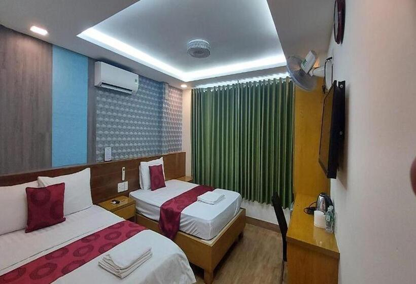 هتل Ailen Garden 2