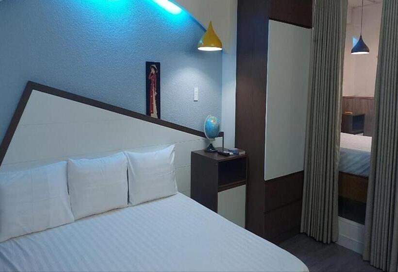 هتل Ailen Garden 2