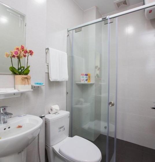 هتل Ailen Garden 2