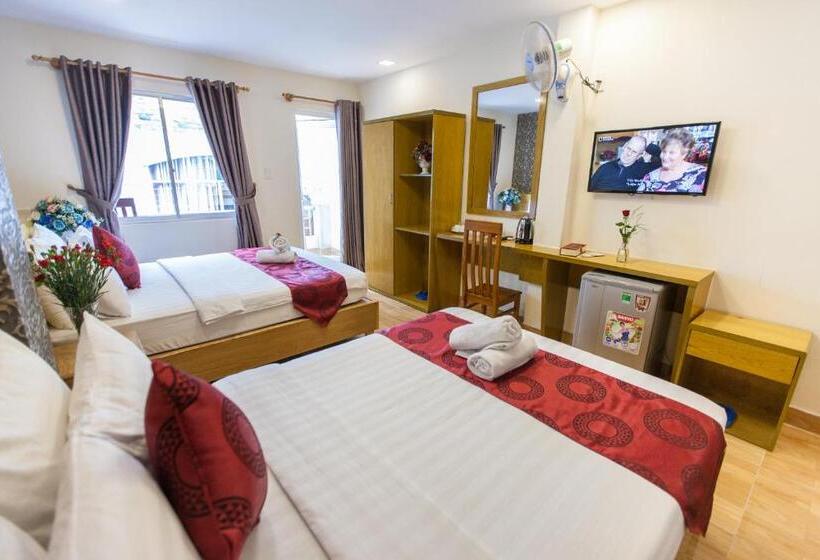 هتل Ailen Garden 2