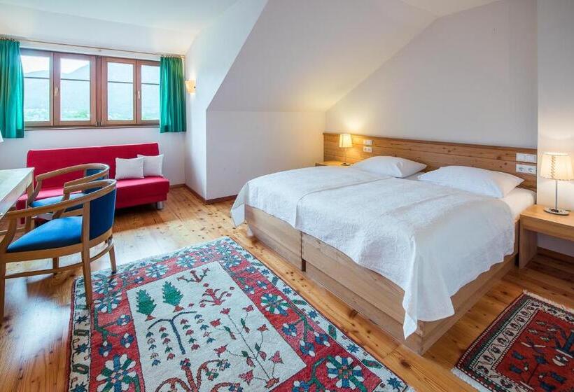 Отель Alte Post