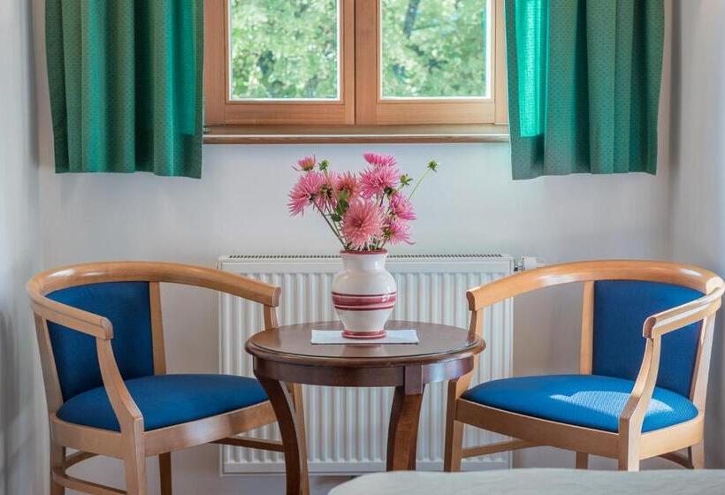 Отель Alte Post