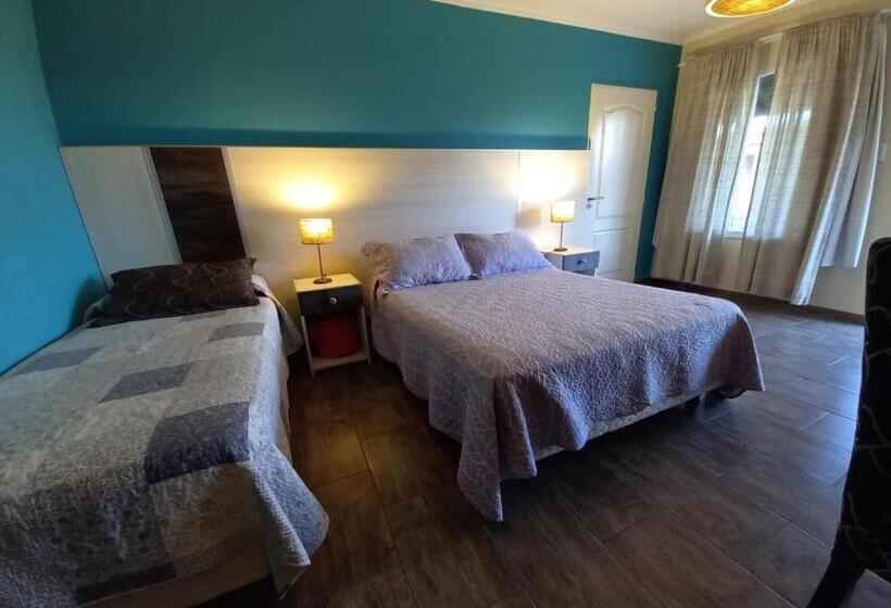 호텔 Altos De Adonai