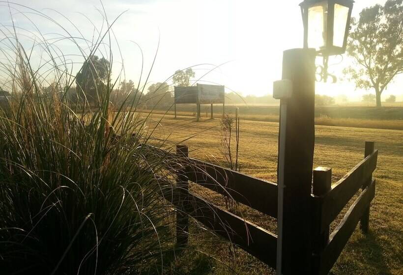 호텔 Altos De Adonai