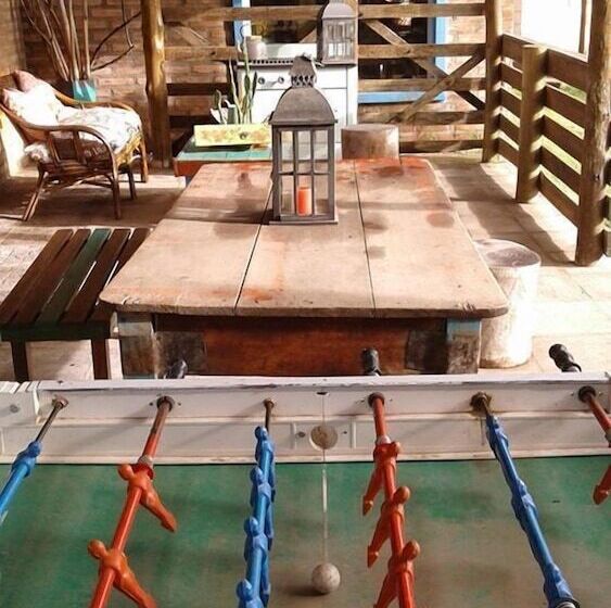 호텔 Altos De Adonai