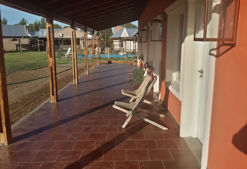 호텔 Altos De Adonai