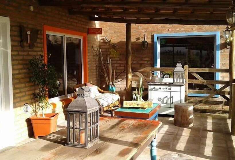 호텔 Altos De Adonai