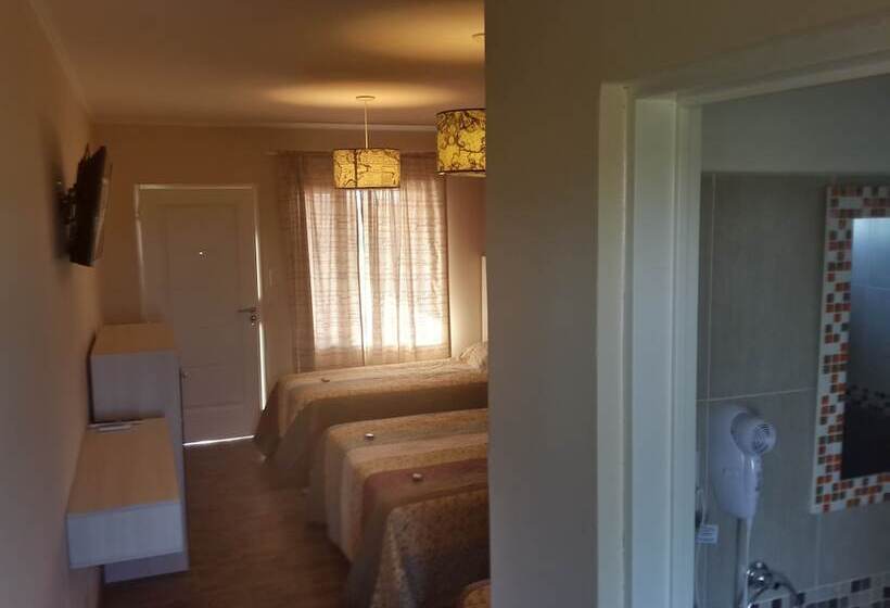 호텔 Altos De Adonai