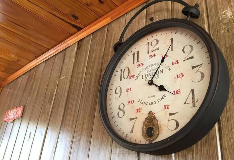 호텔 Altos De Adonai