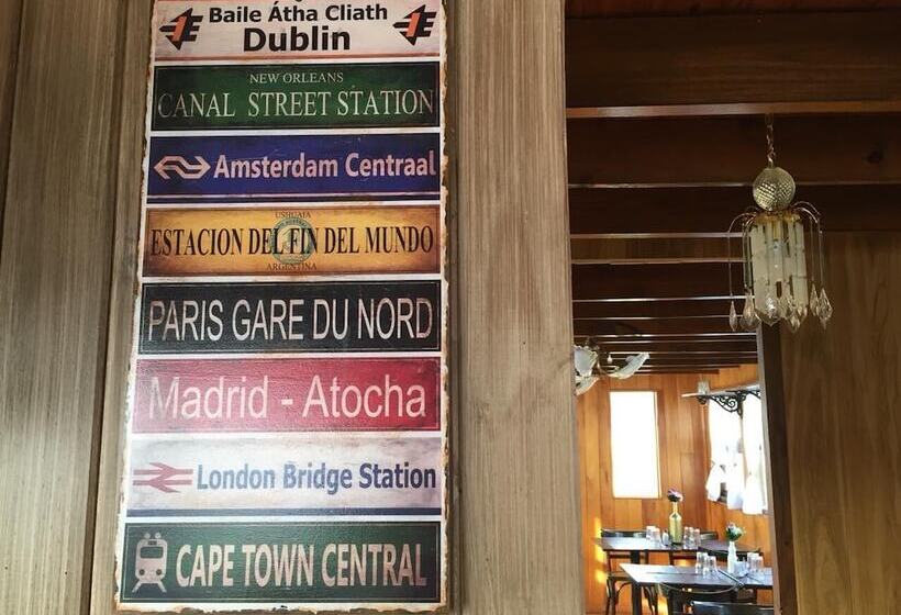 호텔 Altos De Adonai