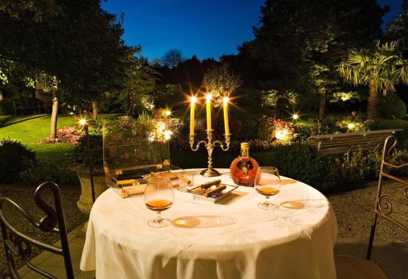 Отель Auberge A La Bonne Idee