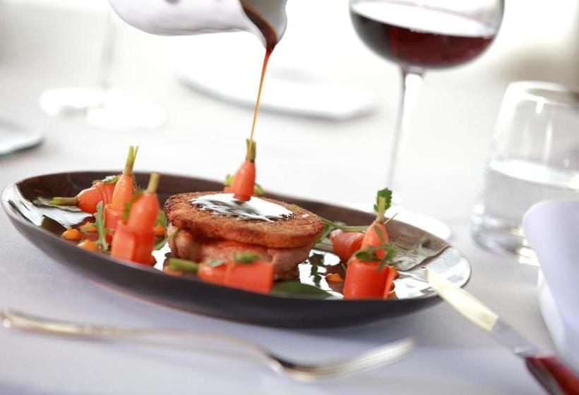 Отель Auberge A La Bonne Idee