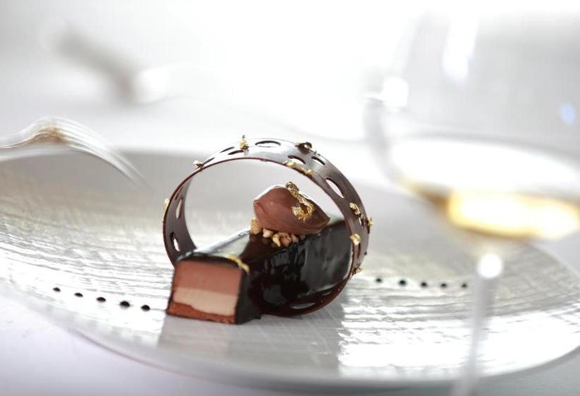 Отель Auberge A La Bonne Idee