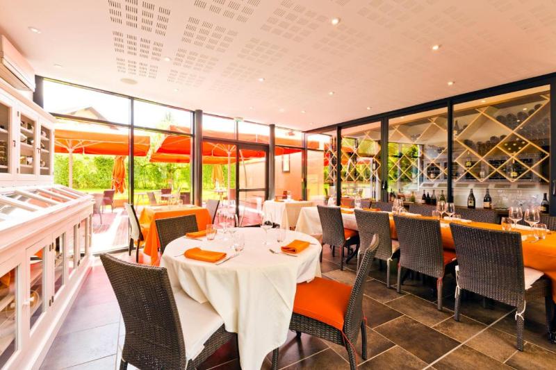 فندق Auberge De Chavannes