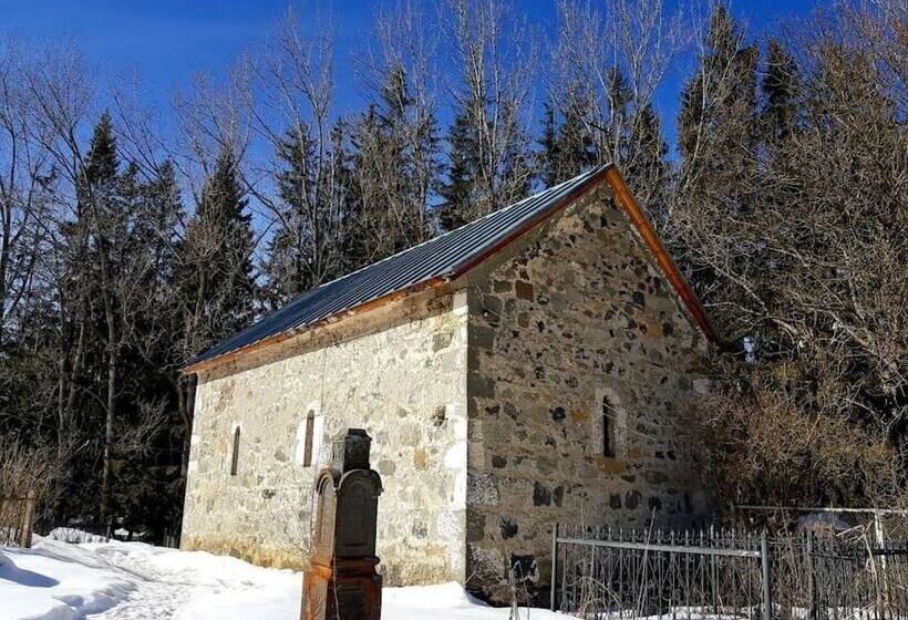 هتل Bakuriani Plaza B 217