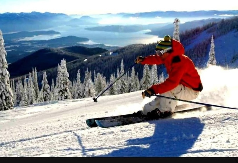 هتل Bakuriani Plaza B 217