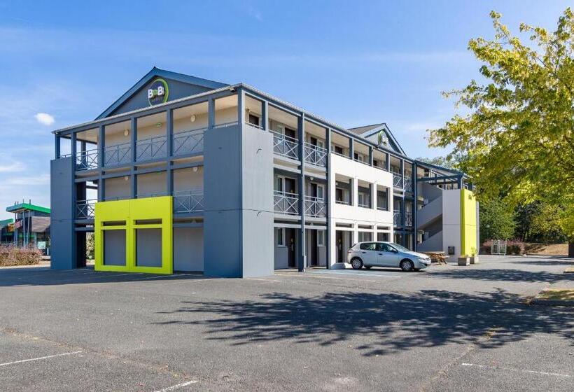 B&b Hotel Tours Sud Joué Lès Tours