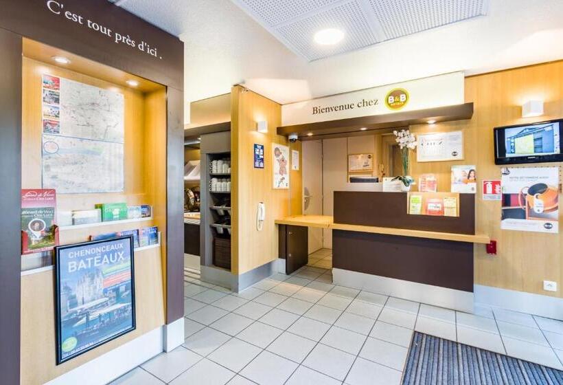 B&b Hotel Tours Sud Joué Lès Tours