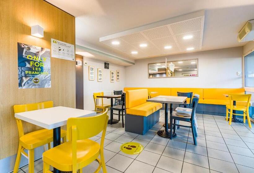 B&b Hotel Tours Sud Joué Lès Tours