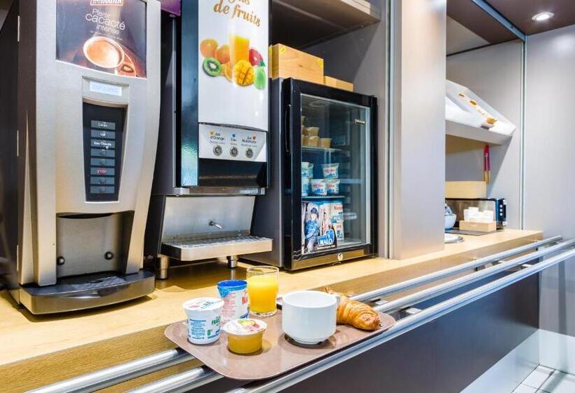 B&b Hotel Tours Sud Joué Lès Tours