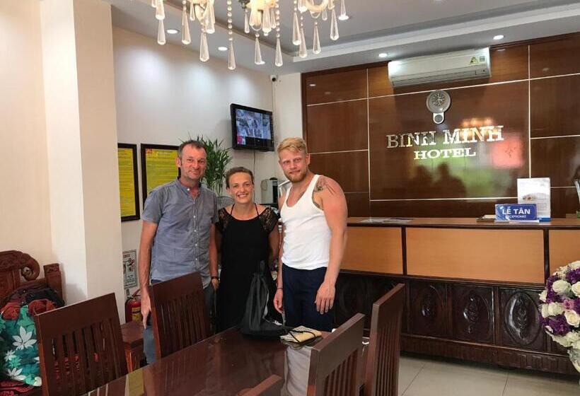 هتل Binh Minh