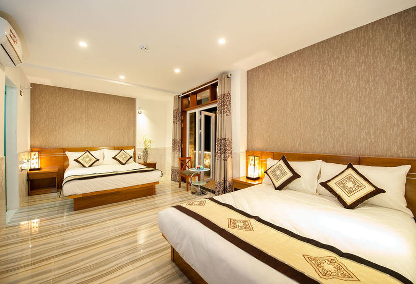 Fotos del hotel Acacia Saigon:  11