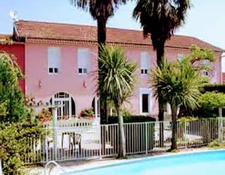 בית מלון כפרי Le Castel D Olmes