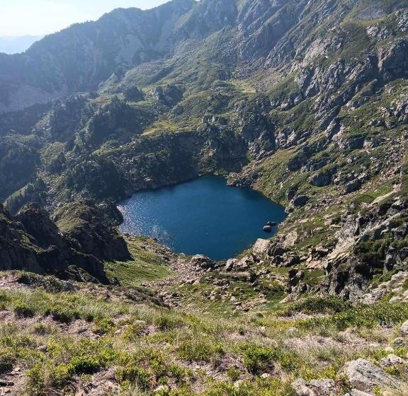 בית מלון כפרי Le Castel D Olmes