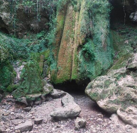 בית מלון כפרי Le Castel D Olmes