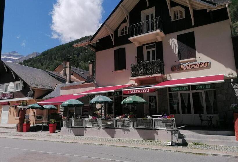 Отель Chambres D'hôtes L'astazou
