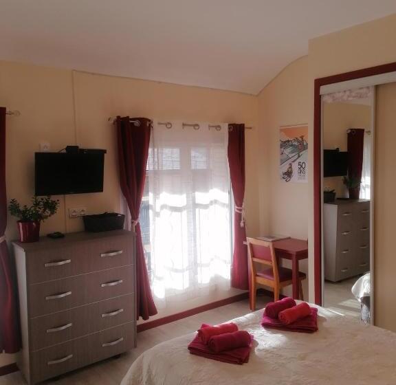 Отель Chambres D'hôtes L'astazou