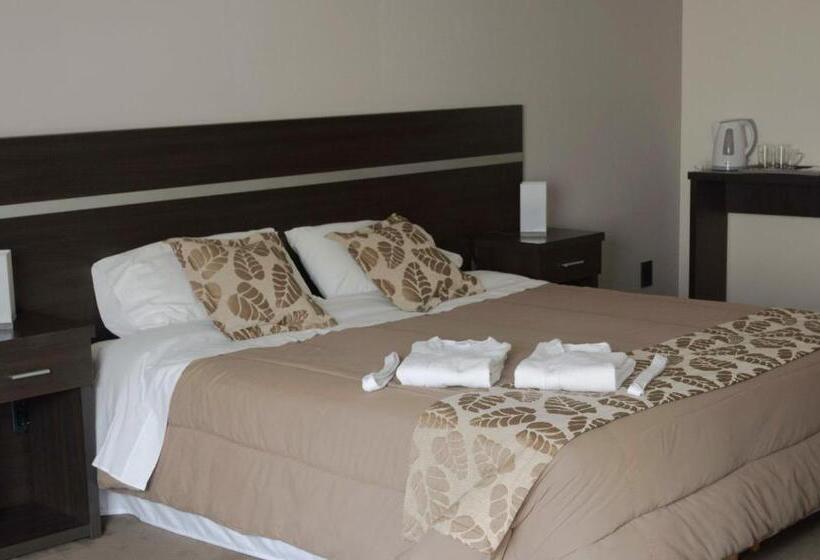 호텔 Colón Center