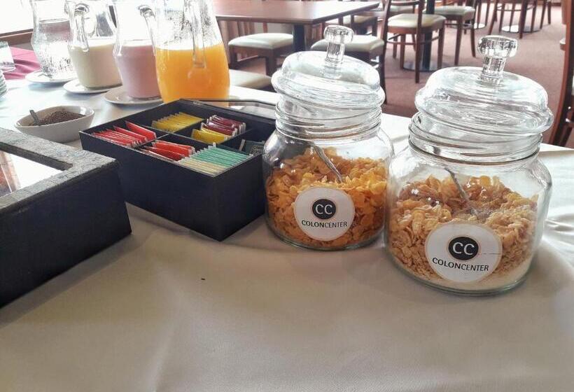 호텔 Colón Center