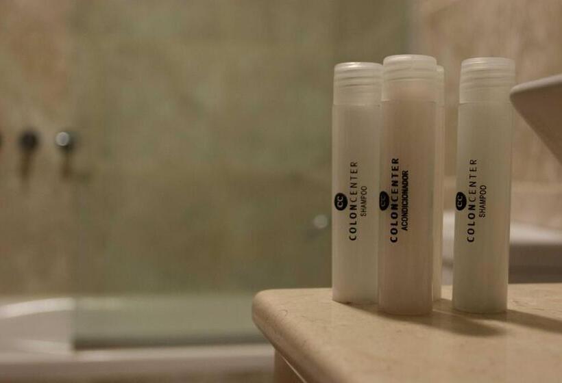 호텔 Colón Center