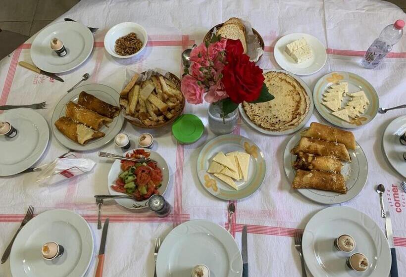 בית מלון כפרי Devi