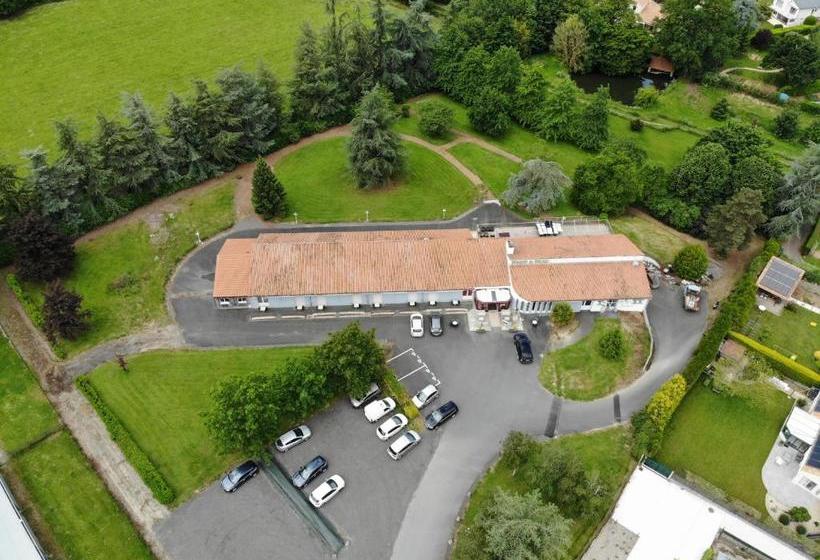 호텔 Domaine Du Bocage