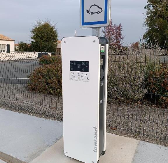 فندق Domaine Du Bocage