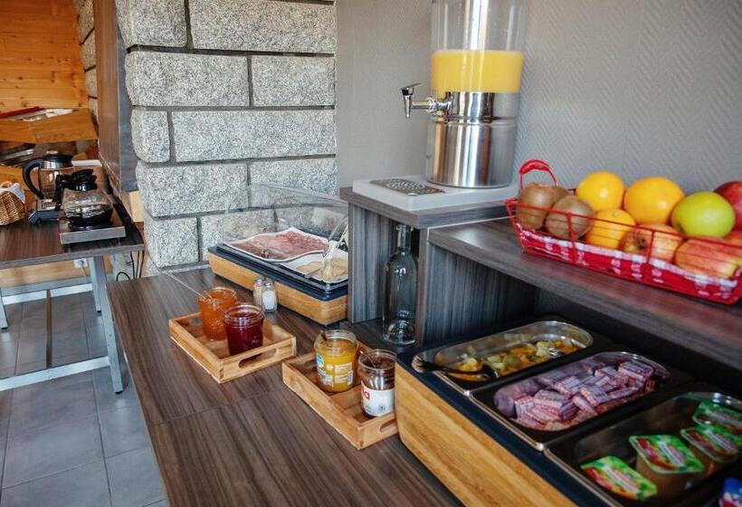 호텔 Domaine Du Bocage