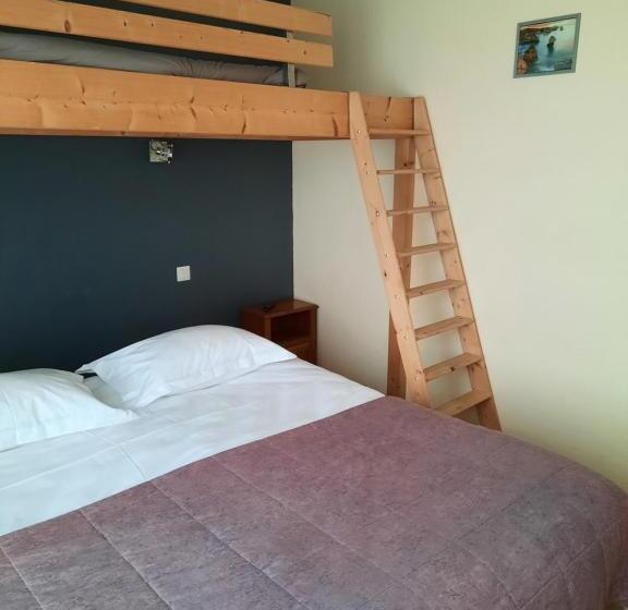 호텔 Domaine Du Bocage