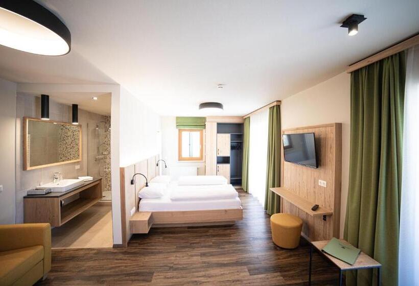 בית מלון כפרי Finkensteiner Hof