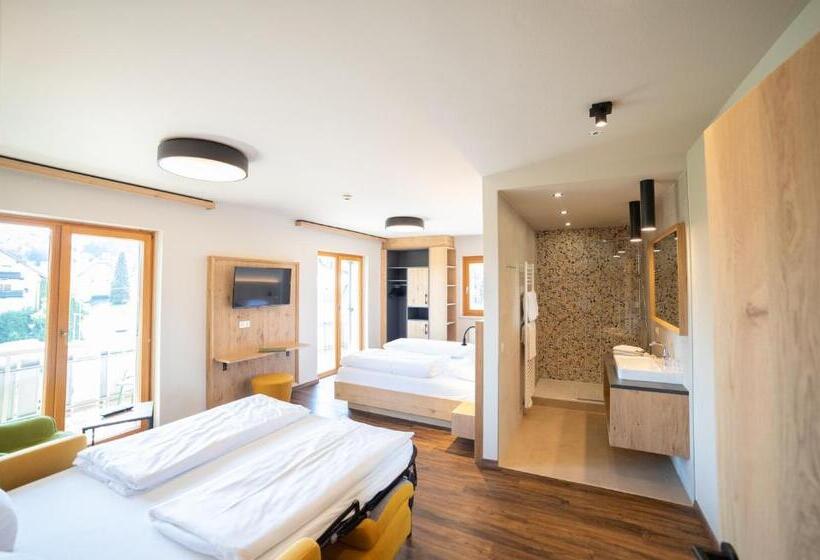 בית מלון כפרי Finkensteiner Hof