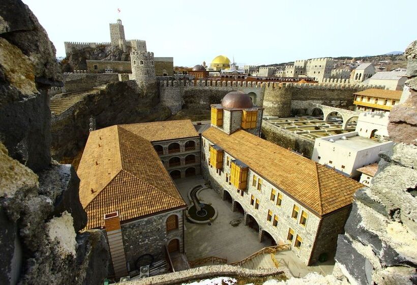 هتل Gino Wellness Rabath