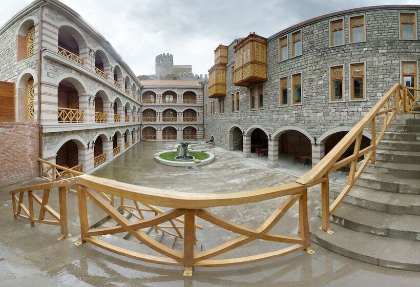 هتل Gino Wellness Rabath