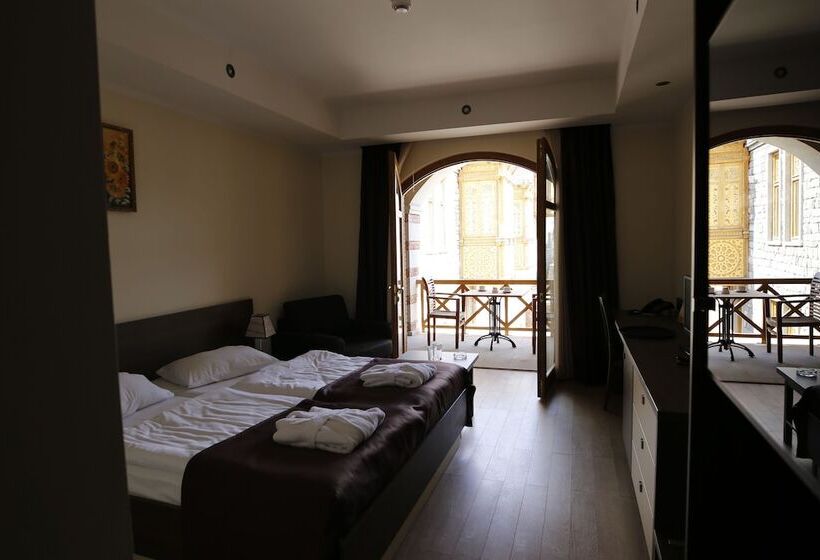 هتل Gino Wellness Rabath